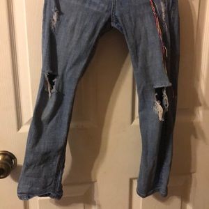 Lucky brand girls jeans